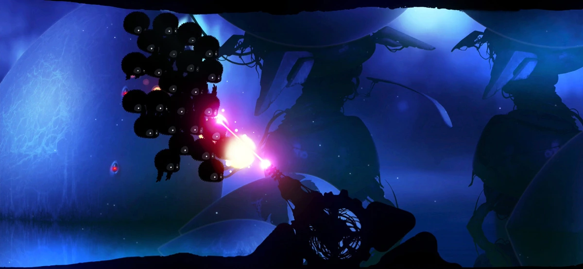BADLAND screenshot 5