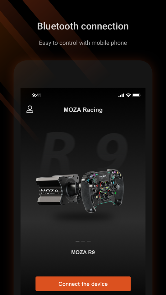 #1. MOZA Racing (iOS) 由: 深圳市固胜智能科技有限公司