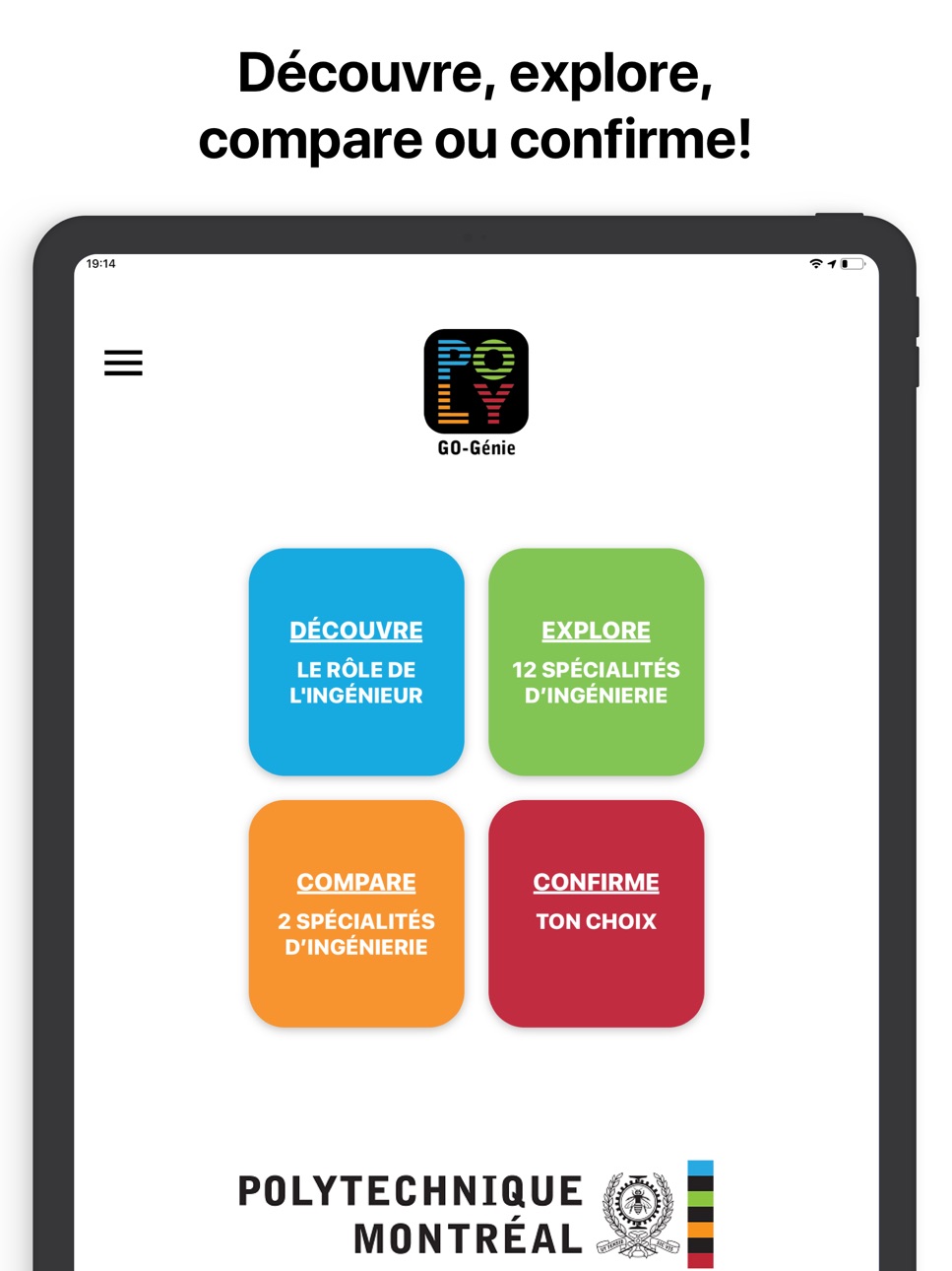 iPad screenshot