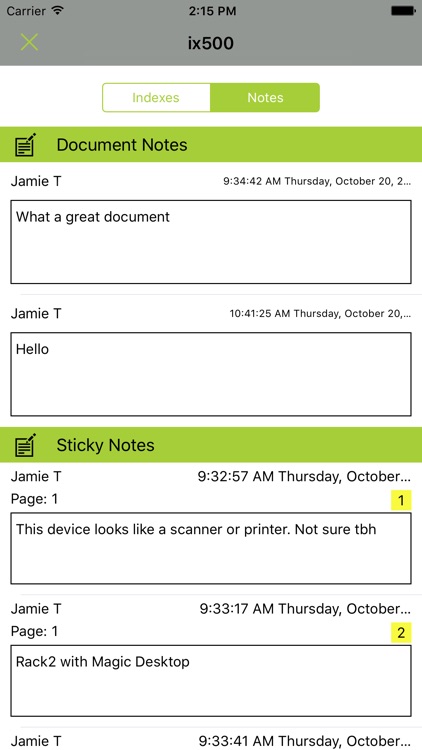 Document Manager 5 Mobile