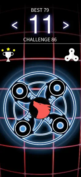 Game screenshot Digital Fidget Hand Spinner hack