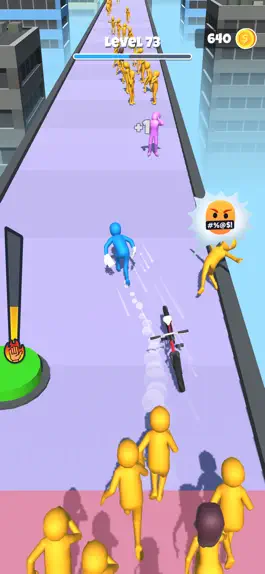 Game screenshot Slap And Run apk