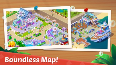 Cooking Town - Restaurant Game Screenshot
