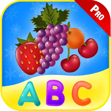 Learn Fruit ABC Games For Kids Cheats