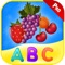 Learn Fruit ABC Games For Kids