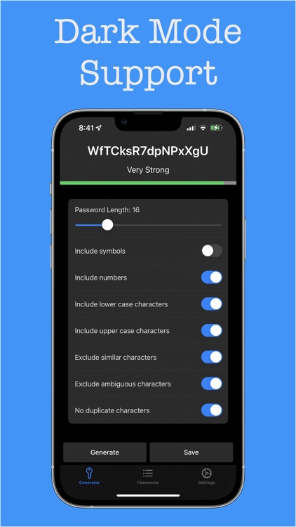 Strong Password Generator screenshot-5