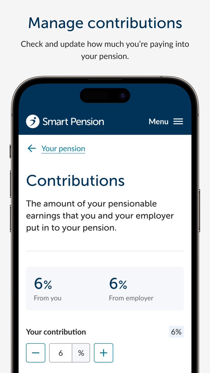 Smart Pension