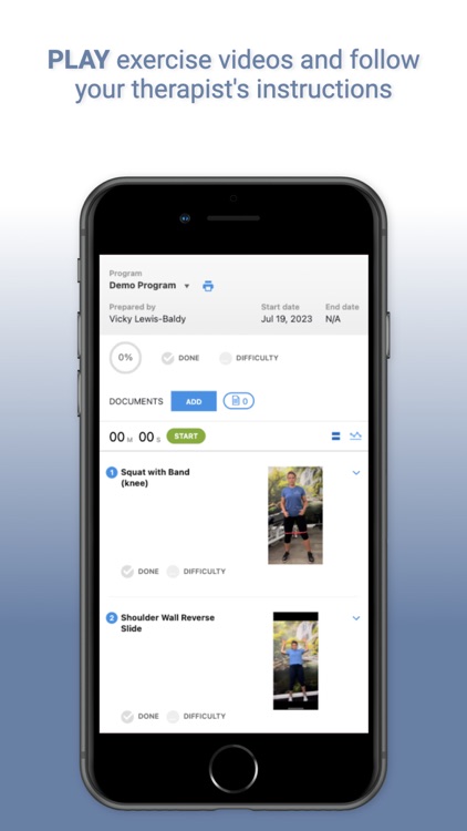 Hybrid Health Physio