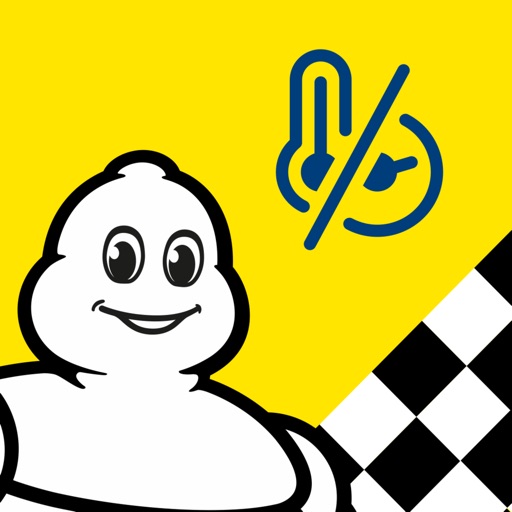 MICHELIN Track Connect Icon