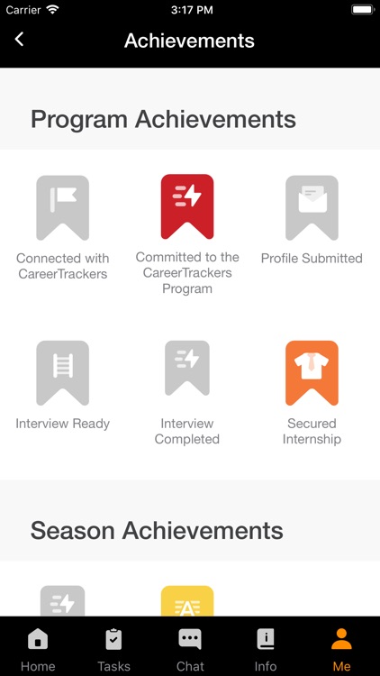 CareerTrackers screenshot-6