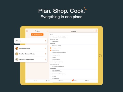 MealPrepPro Planner & Recipesのおすすめ画像7