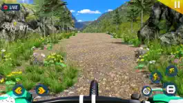 Game screenshot BMX Racing Bicycle Simulator apk