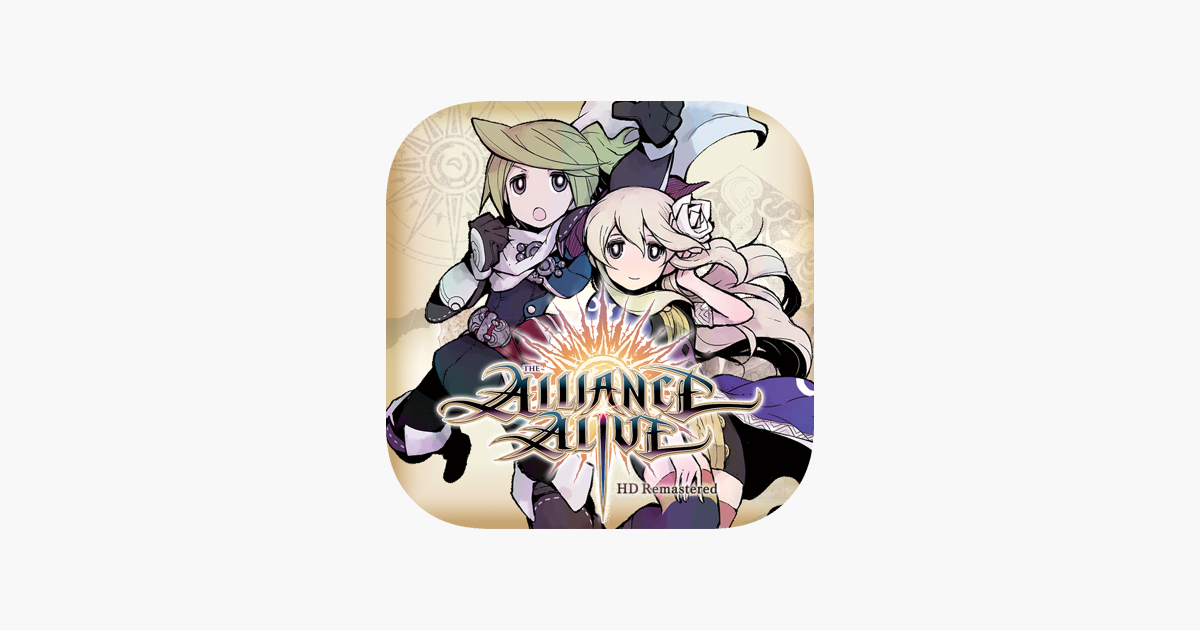 The Alliance Alive HD Remaster Makes Its Way to iOS and Android