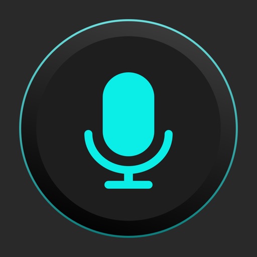 Voice Recorder, Audio Memos icon
