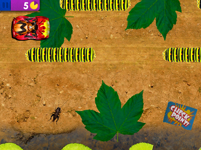 ‎Bugs and Buttons 2 Screenshot