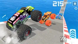 Game screenshot Real Monster Truck Games - Sim apk
