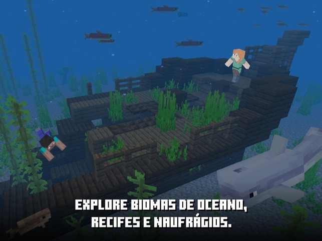 Os Melhores Jogos de Minecraft para Android