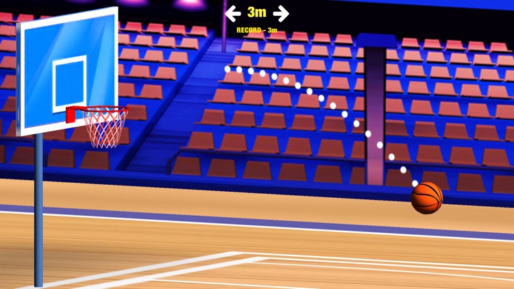 Basketball Shooting Game: Dunk screenshot-3