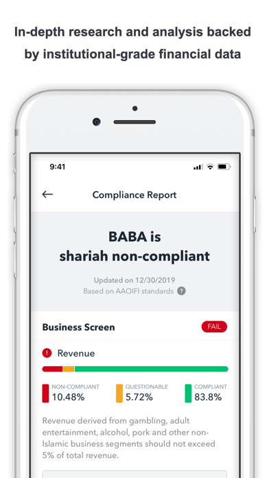 Zoya: Halal Investing Appのおすすめ画像1