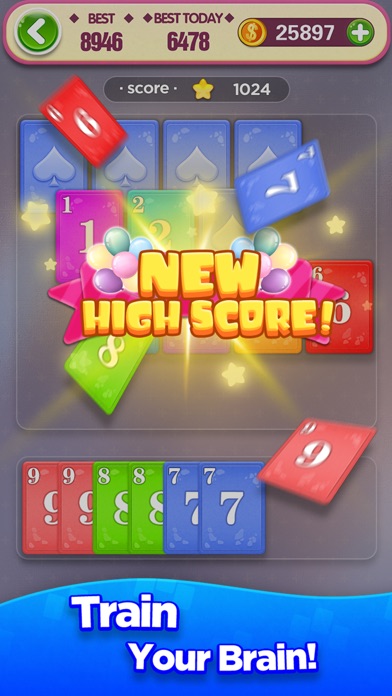 Card Mania Screenshot