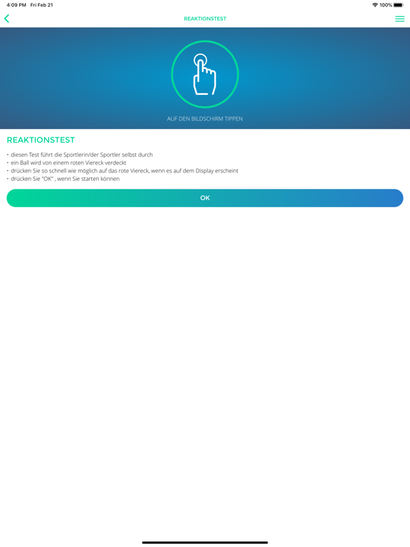 Screenshot #6 pour GET - Gehirn Erschüttert?