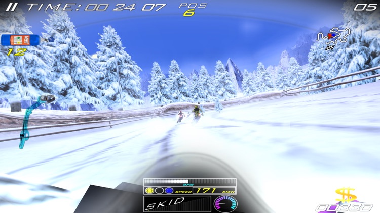 XTrem SnowBike screenshot-4