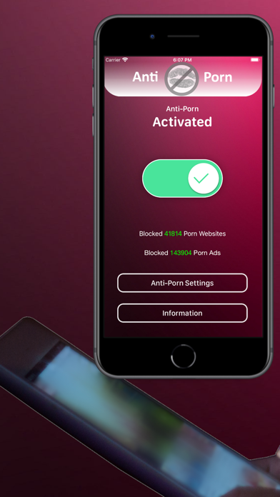 Anti-Porn - Adult Porn Blocker Screenshot