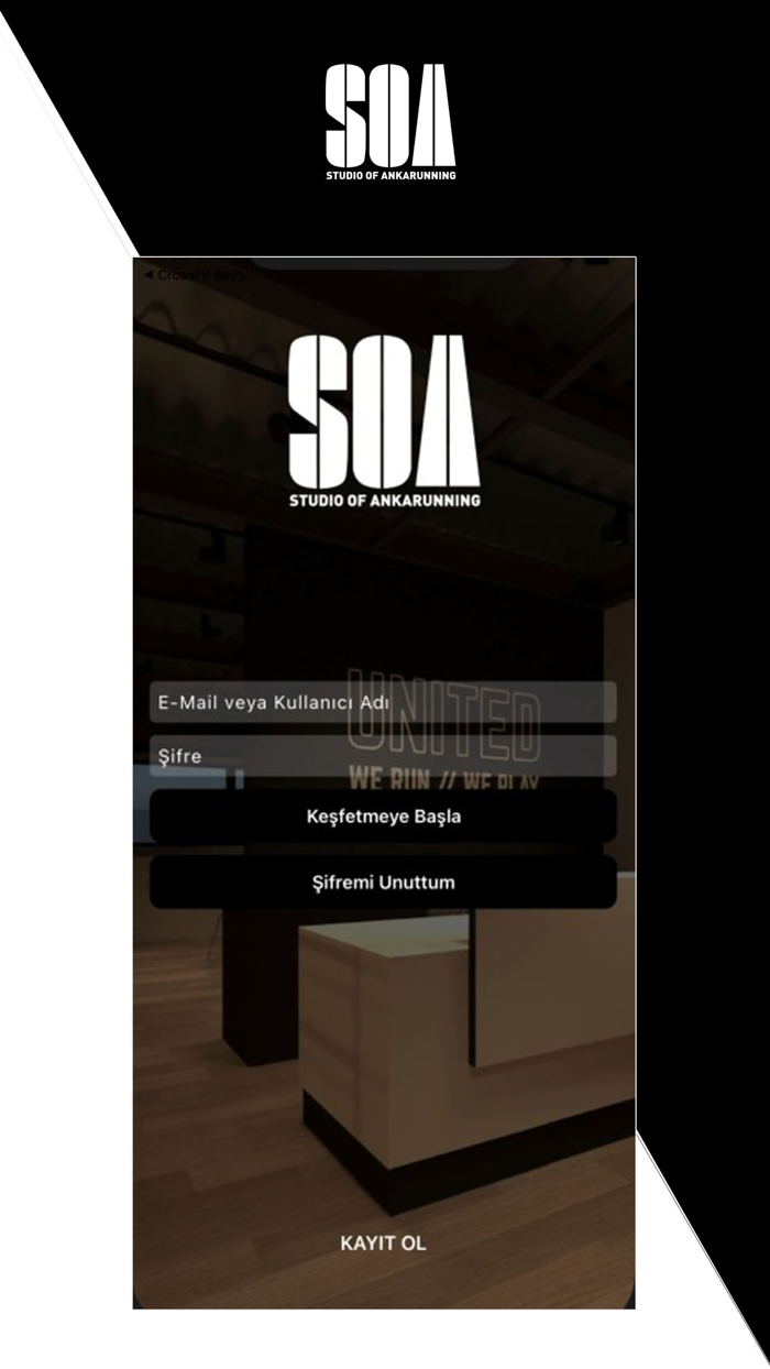 Studio Of Ankarunning