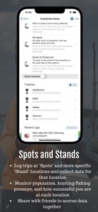 STAT Outdoors screenshot #7 for iPhone