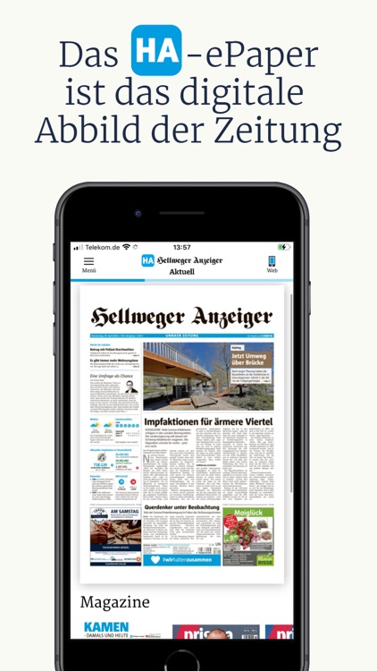 Hellweger Anzeiger screenshot-6