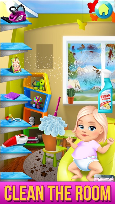 Baby Care Adventure Girl Gameのおすすめ画像6