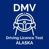 Alaska DMV AK Permit Test icon