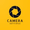 Camera Settings icon