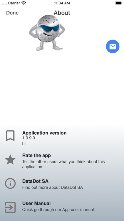 DataDot App screenshot-7