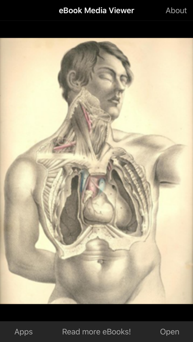 Screenshot #1 pour eBook: Surgical Anatomy