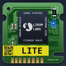 Screenshots (3) Lirum Device Info Lite