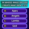 Daily Bible Trivia icon
