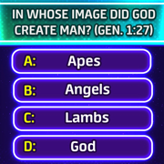 Daily Bible Trivia