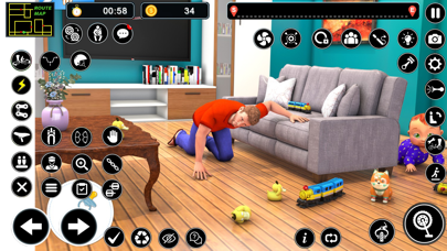 Mother Simulator Mom Life Game Screenshot