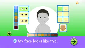 Starfall All About Me screenshot 3