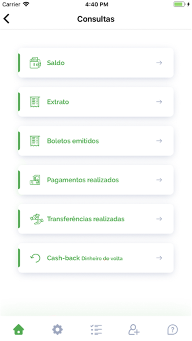 Verde Digital Screenshot