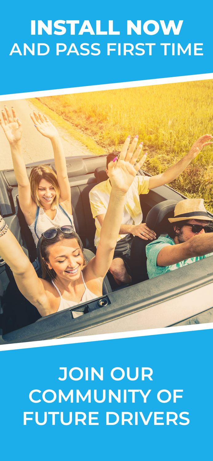 Drivers Ed DMV Permit Test