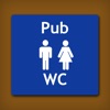 PubWC - Review & Locator App icon
