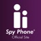 Spy Phone ® Phone Tracker allows your children or employees to check in with their GPS location to your control panel where the GPS data is stored and you can view data