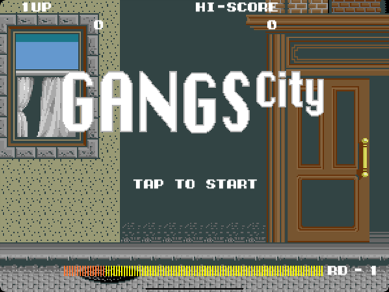 Screenshot #4 pour GangsCity