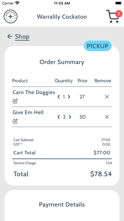 Warralily Cockatoo screenshot-5
