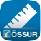 Össur is proud to introduce SmartMeasure, a digital measuring system for custom knee braces on the iPhone