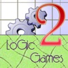 100² Logic Games-More puzzles icon