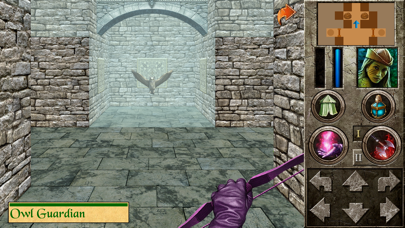 The Quest - Caerworn Castle Screenshot