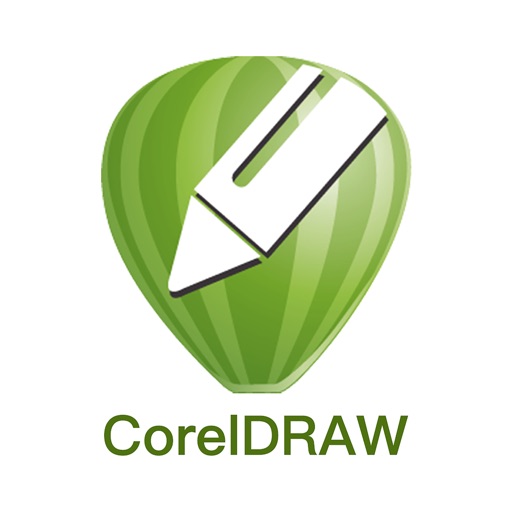 CDR - coreldraw教程平面设计软件 iOS App